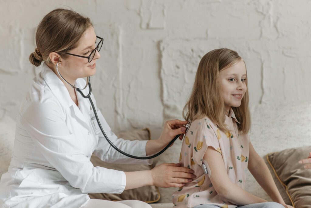 navigating the world of pediatric health screening a parents guide